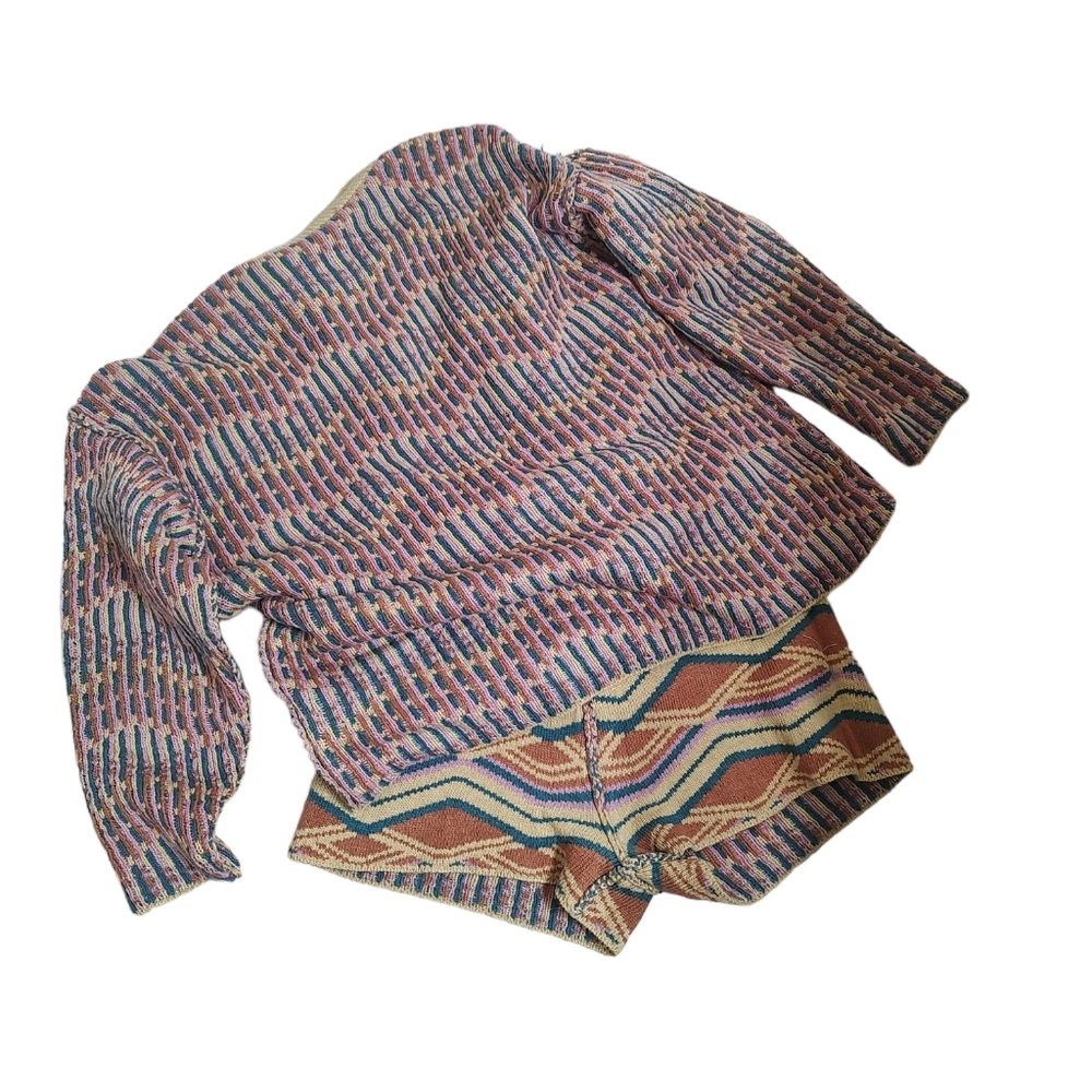 Free people sweater set sold out in store - Picture 7 of 8